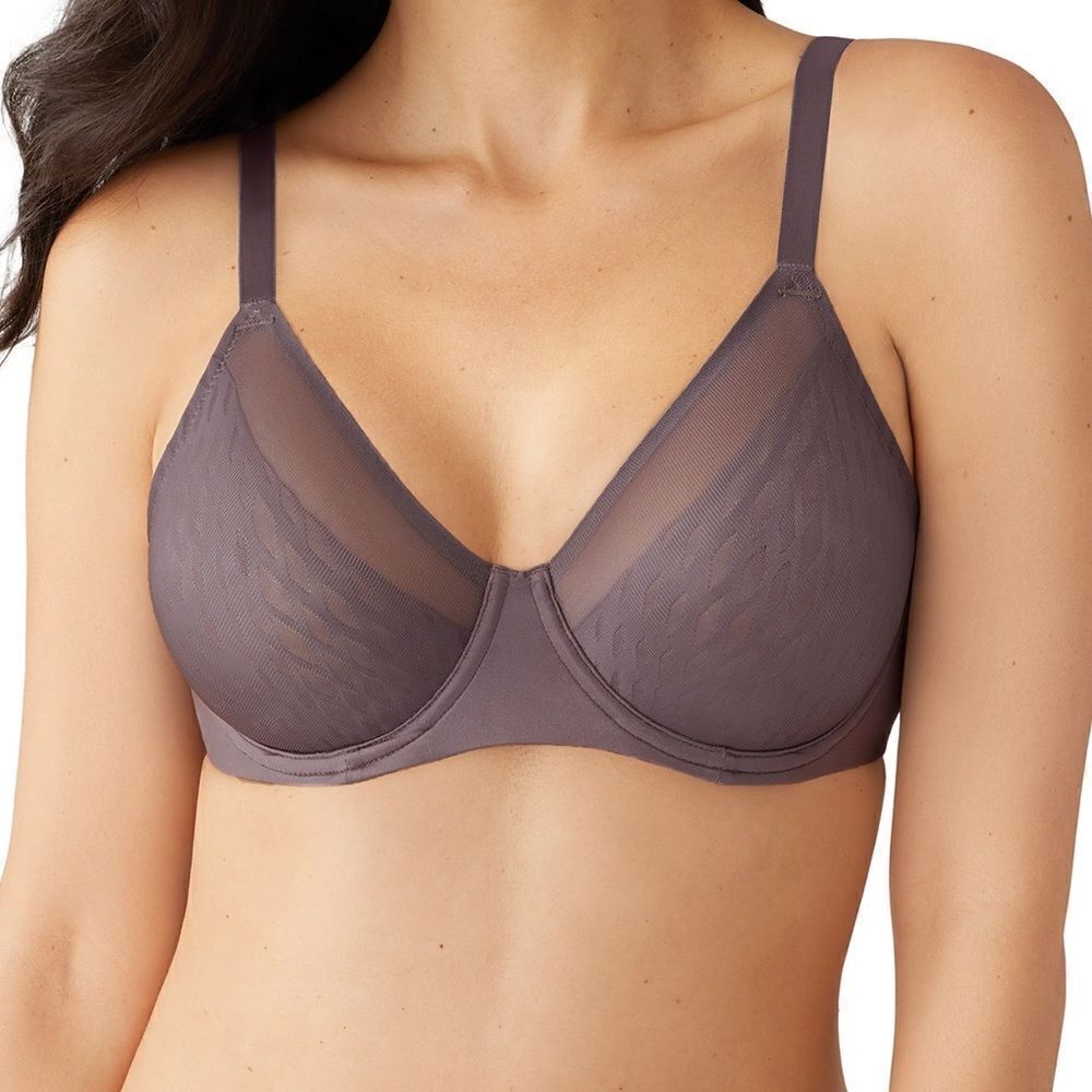 Wacoal Elevated Underwire Bra 38C NEW!